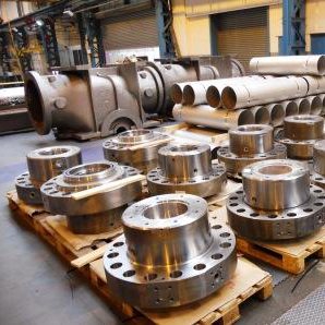 OEL batch machining
