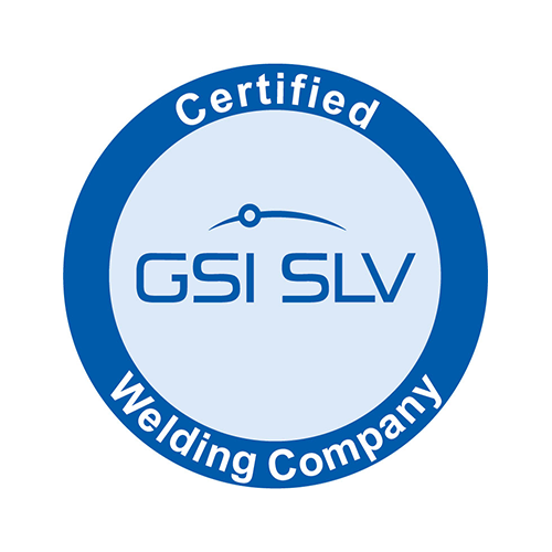 GSI SLV certified welding company